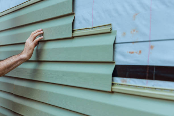 Best Custom Trim and Detailing for Siding  in Lindsay, TX